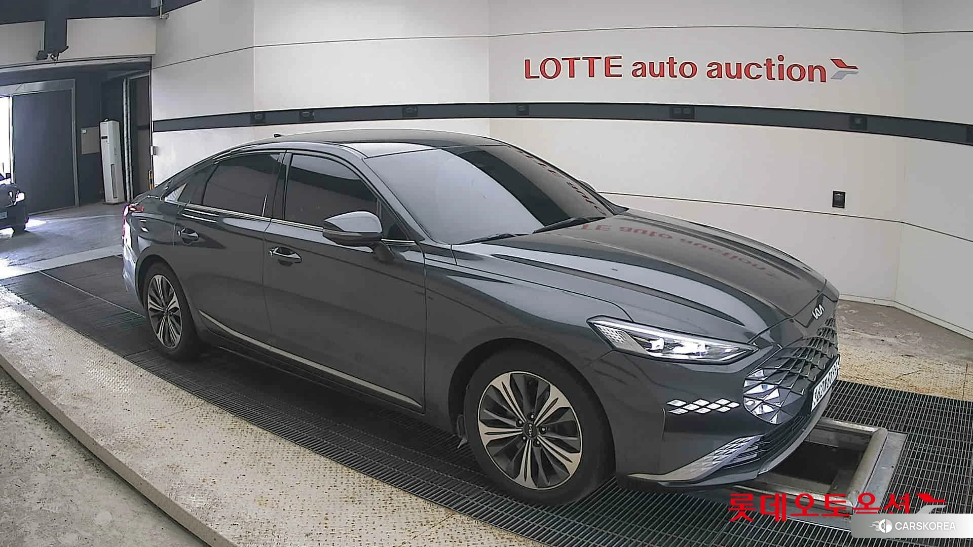 Kia K8 id 4909329 из Кореи 7