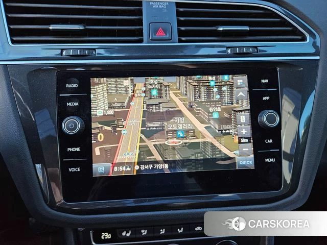 Volkswagen Tiguan second Generation id 4895083 из Кореи 7