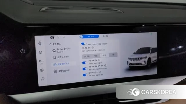 Renault Korea (Samsung) Grand Coleos id 3457175 из Кореи 7