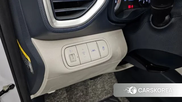 Hyundai Venue id 3612239 из Кореи 7