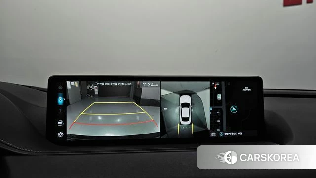 Genesis G80 (RG3) id 4670583 из Кореи 7