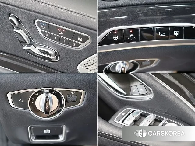 Mercedes-Benz S-Class W222 id 3038639 из Кореи 7