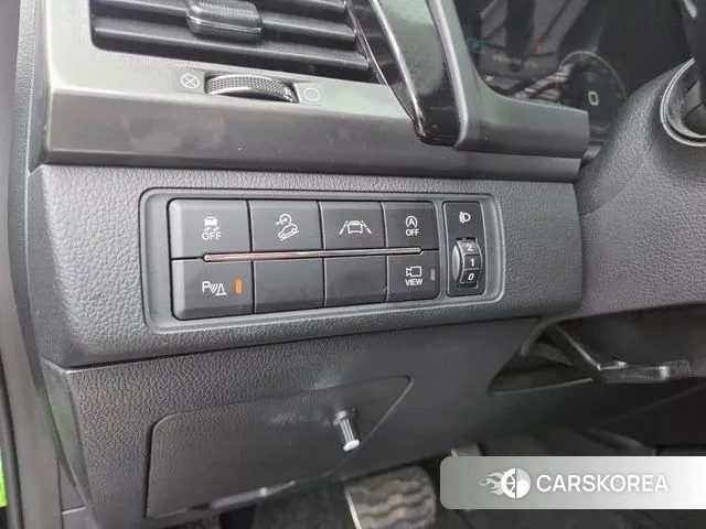 Ssangyong The New Rexton Sports Cannes id 3027535 из Кореи 7