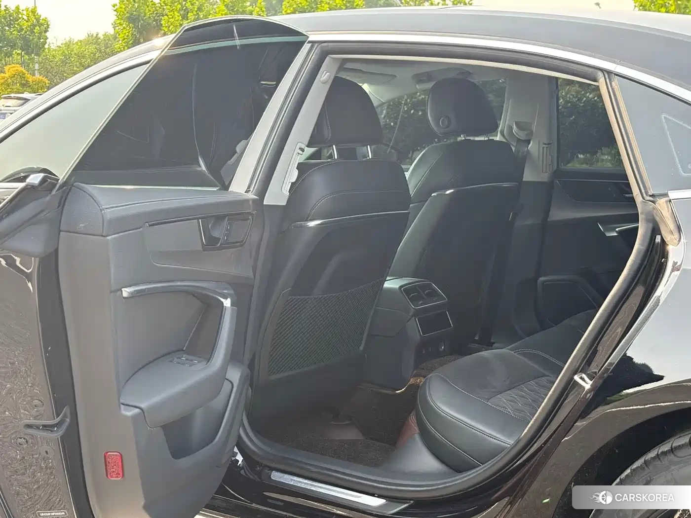 Audi A7L id 4628471 из Китая 7