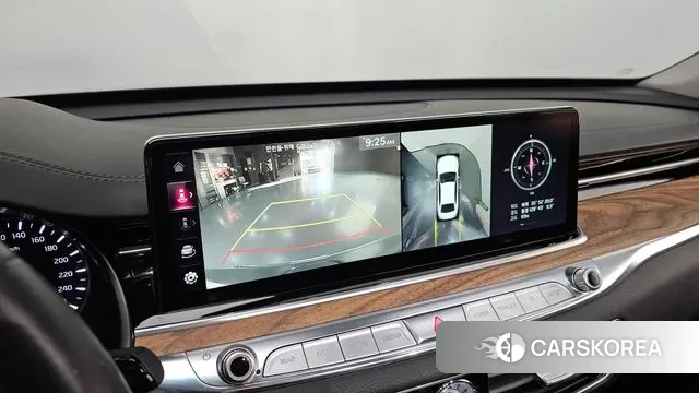 Kia The New K9 2nd generation id 3539381 из Кореи 7