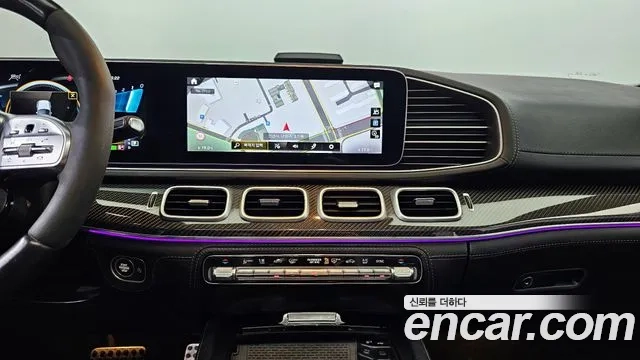 Mercedes-Benz GLE-Class W167 id 2874828 из Кореи 7