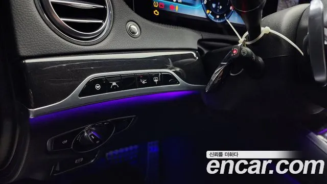 Mercedes-Benz S-Class W222 id 2855097 из Кореи 7