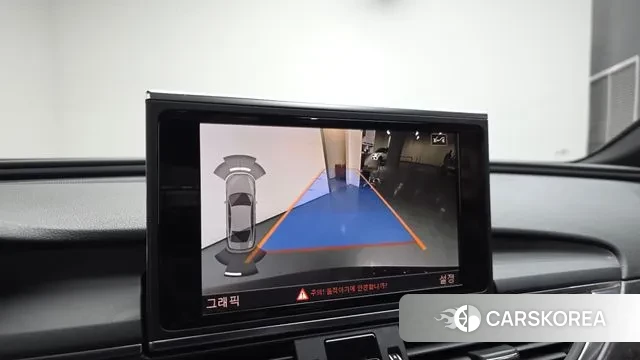 Audi New A6 id 3627052 из Кореи 7