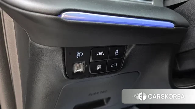 Hyundai The New Grandeur IG Hybrid id 3453188 из Кореи 7