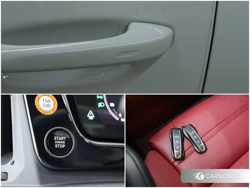 Porsche Cayenne (PO536) id 1773162 из Кореи 7