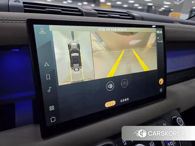 Land Rover Defender (L663) id 3410479 из Кореи 7