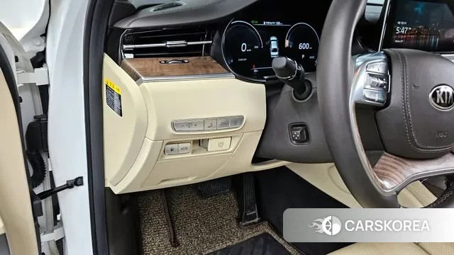 Kia More K9 id 3033918 из Кореи 7