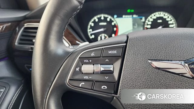 Genesis G90 id 4507916 из Кореи 7