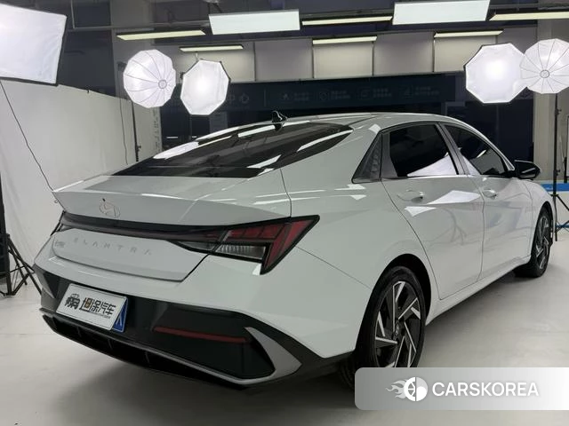 Hyundai Elantra id 4261363 из Китая 7