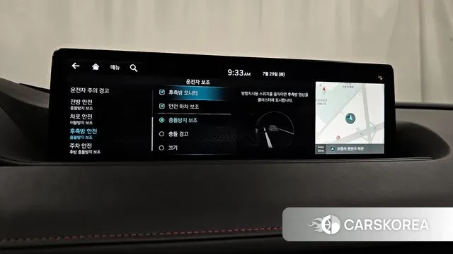 Genesis G80 (RG3) id 2979132 из Кореи 7