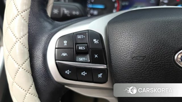 Ford Explorer 6th Generation id 4586202 из Кореи 7