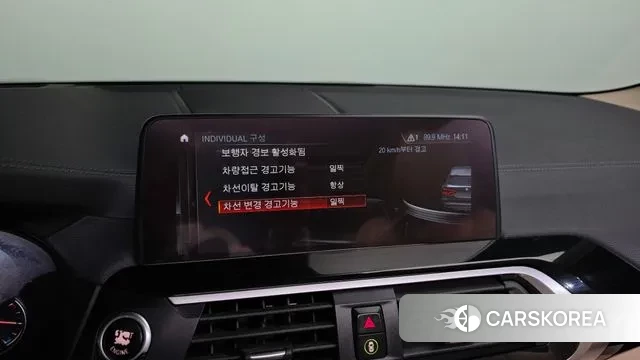 BMW X3 (G01) id 3434817 из Кореи 7