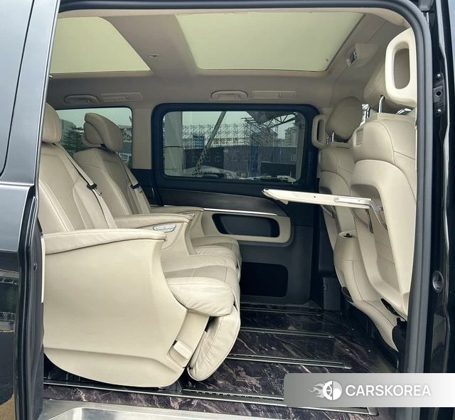 Mercedes-Benz V-class id 4342276 из Китая 7