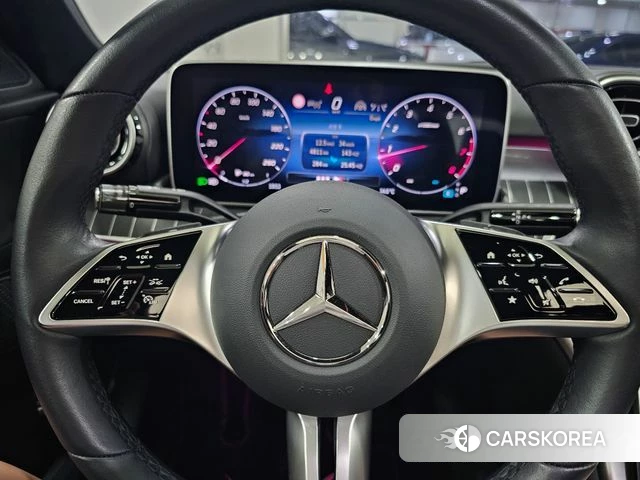 Mercedes-Benz C-Class W206 id 4565857 из Кореи 7