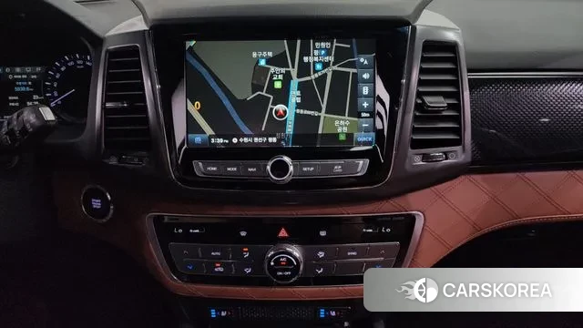 Ssangyong G4 Rexton id 2981199 из Кореи 7