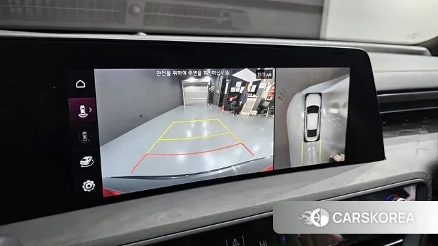 Kia K8 id 3706994 из Кореи 7