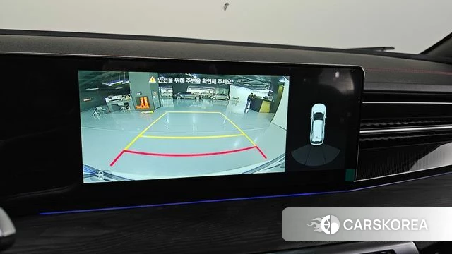 Ssangyong Actian 2nd Generation id 3882931 из Кореи 7