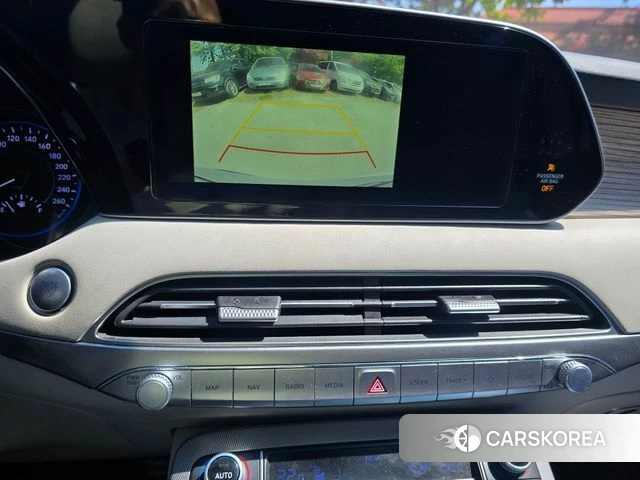 Hyundai Palisade id 4298845 из Кореи 7