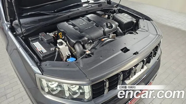 Kia Mohave Master id 2685052 из Кореи 7