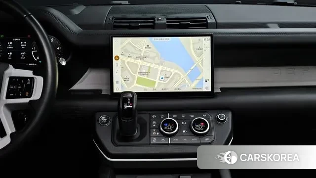 Land Rover Defender (L663) id 3093527 из Кореи 7