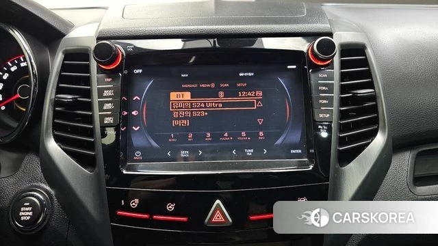 Ssangyong Tivoli Armor id 4672856 из Кореи 7
