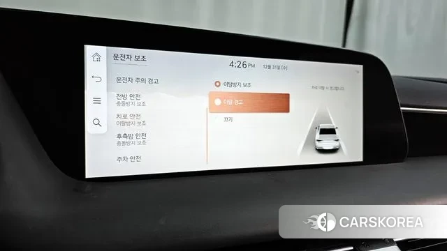 Genesis G90 (RS4) id 3534418 из Кореи 7