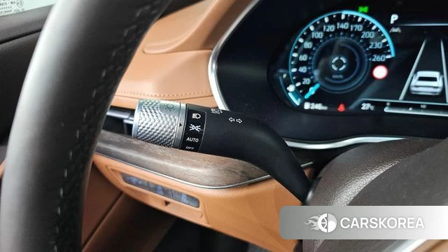 Genesis G80 (RG3) id 4726150 из Кореи 7
