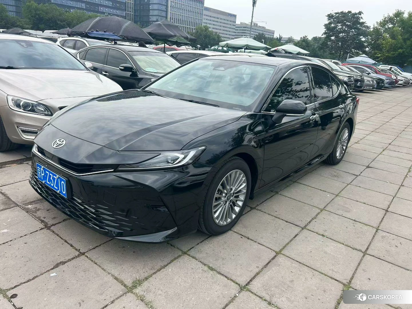 Toyota Camry id 4452260 из Китая 7