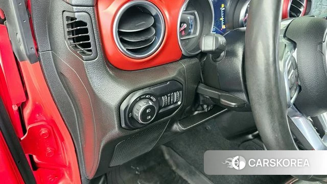 Jeep Wrangler (JL) id 4401462 из Кореи 7