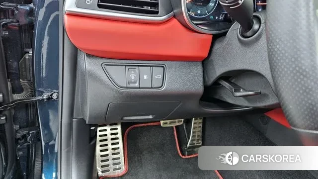 Genesis The New G70 id 3611793 из Кореи 7