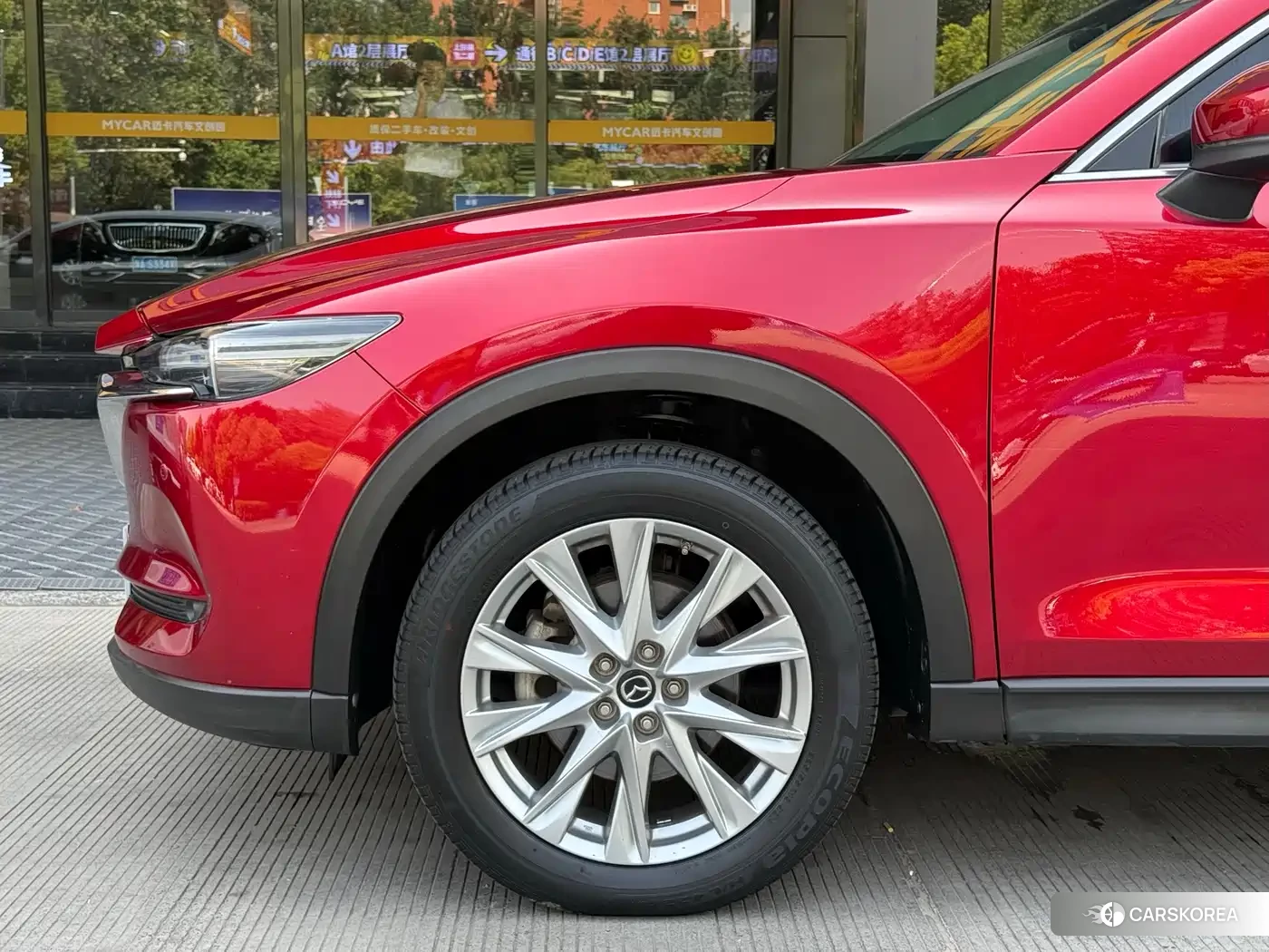 Mazda CX-8 id 4578361 из Китая 7