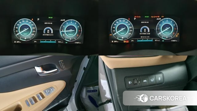 Hyundai The New Santa Fe id 4255119 из Кореи 7