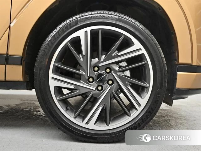 Ssangyong Actian 2nd Generation id 4367586 из Кореи 7