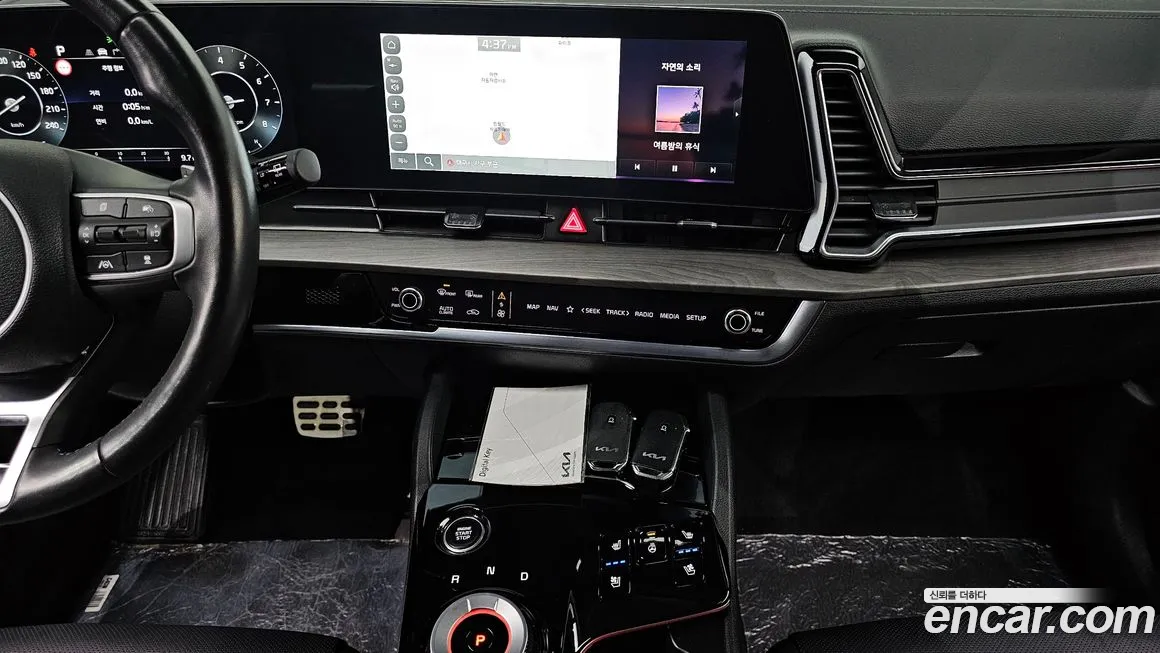 Kia Sportage 5th Generation id 2013621 из Кореи 7