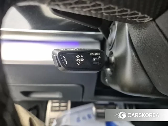 Audi Q8 (4M) id 3008393 из Кореи 7