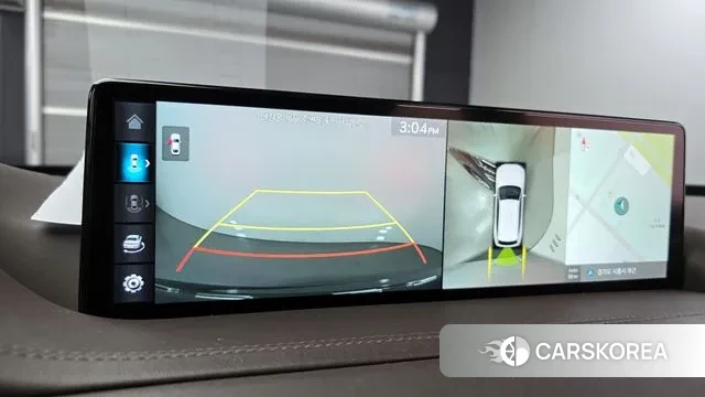 Genesis GV80 id 3550826 из Кореи 7