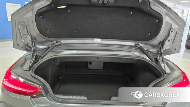 BMW Z4 (G29) id 4778173 из Кореи 7