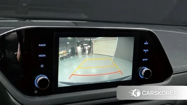 Hyundai Sonata (DN8) id 3350486 из Кореи 7