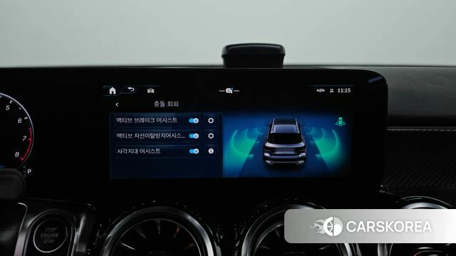 Mercedes-Benz GLB-Class X247 id 4897859 из Кореи 7