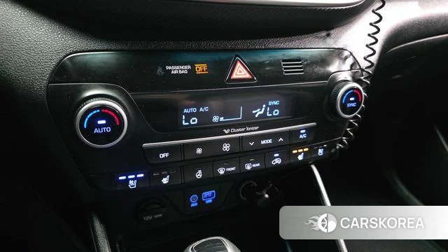 Hyundai All New Tucson id 4245518 из Кореи 7