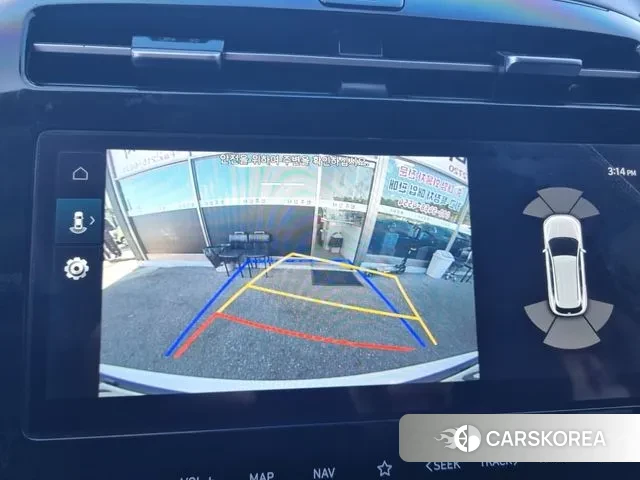 Hyundai Tucson (NX4) id 3756985 из Кореи 7