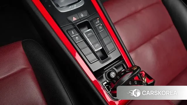 Porsche 718 Boxster id 3198598 из Кореи 7