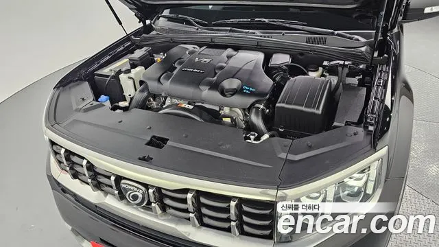 Kia Mohave Master id 2685967 из Кореи 7