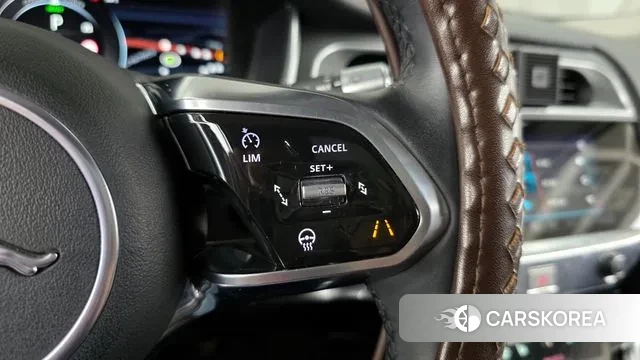 Jaguar I-PACE id 3012953 из Кореи 7