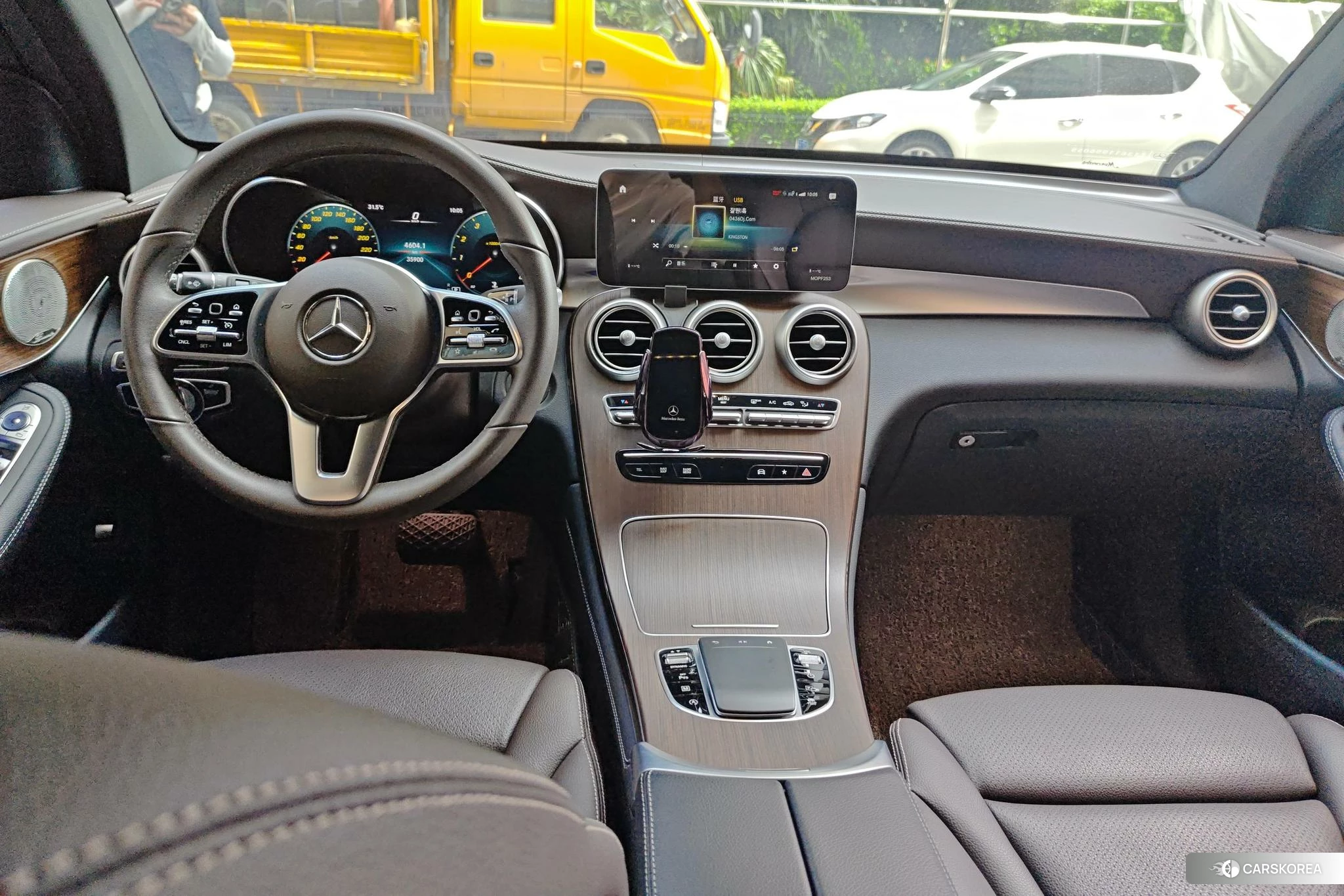 Mercedes-Benz GLC id 4467615 из Китая 7